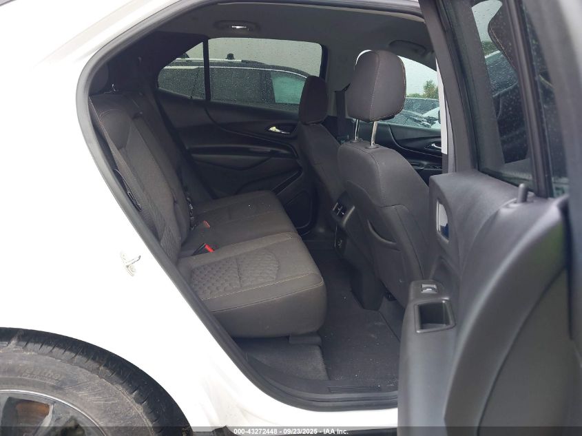 2020 Chevrolet Equinox Awd Lt 1.5L Turbo VIN: 3GNAXUEV7LL145482 Lot: 43272448