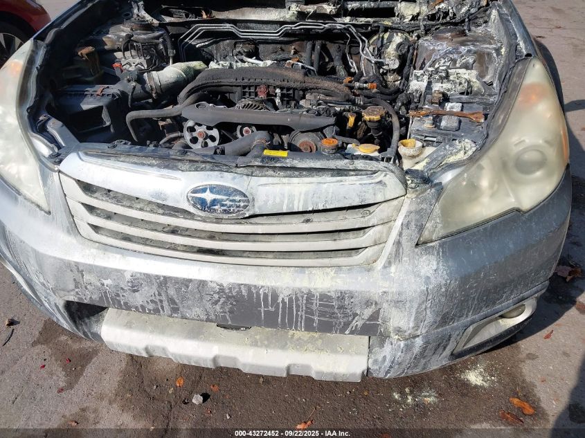 2011 Subaru Outback 2.5I Limited VIN: 4S4BRBKC4B3421492 Lot: 43272452