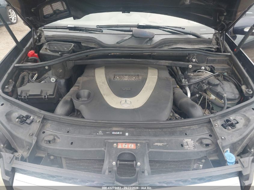 2008 Mercedes-Benz Gl 450 4Matic VIN: 4JGBF71E28A389428 Lot: 43272453