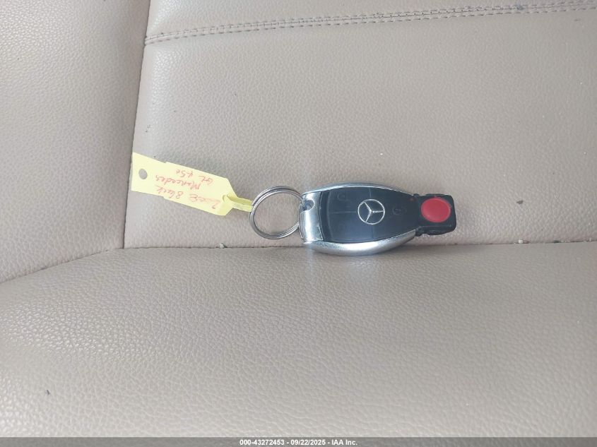 2008 Mercedes-Benz Gl 450 4Matic VIN: 4JGBF71E28A389428 Lot: 43272453