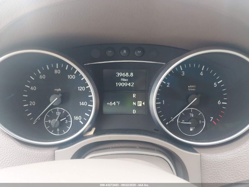 2008 Mercedes-Benz Gl 450 4Matic VIN: 4JGBF71E28A389428 Lot: 43272453