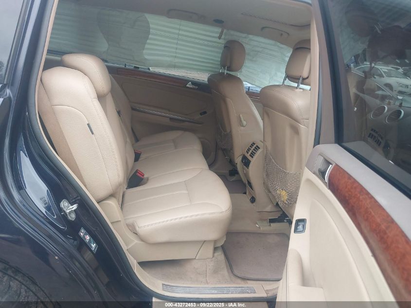 2008 Mercedes-Benz Gl 450 4Matic VIN: 4JGBF71E28A389428 Lot: 43272453