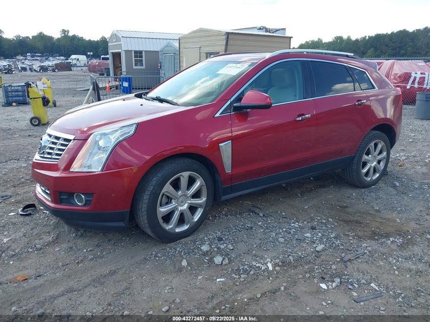 Vin: 3gyfnde37ds514555, lot: 43767042, cadillac srx performance collection 20132