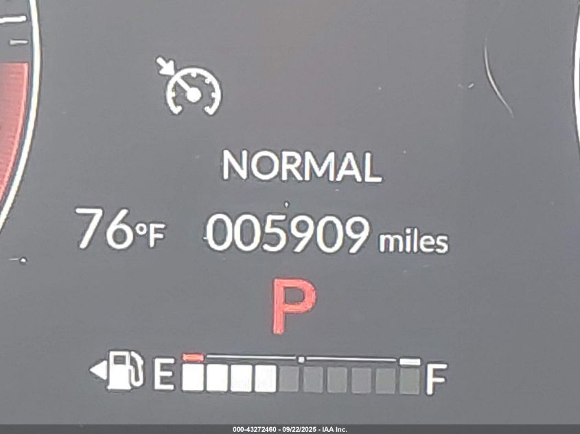 2025 Honda Hr-V Awd Sport VIN: 3CZRZ2H51SM751742 Lot: 43272460