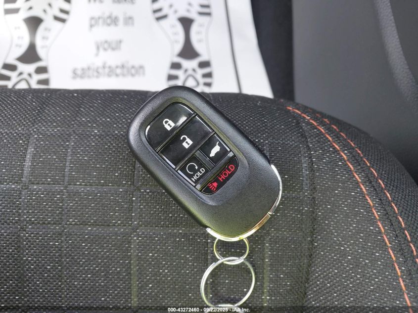 2025 Honda Hr-V Awd Sport VIN: 3CZRZ2H51SM751742 Lot: 43272460