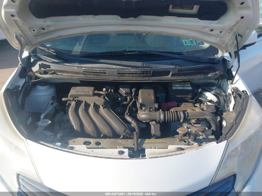 2014 Nissan Versa Note Sv VIN: 3N1CE2CP3EL387983 Lot: 43272461