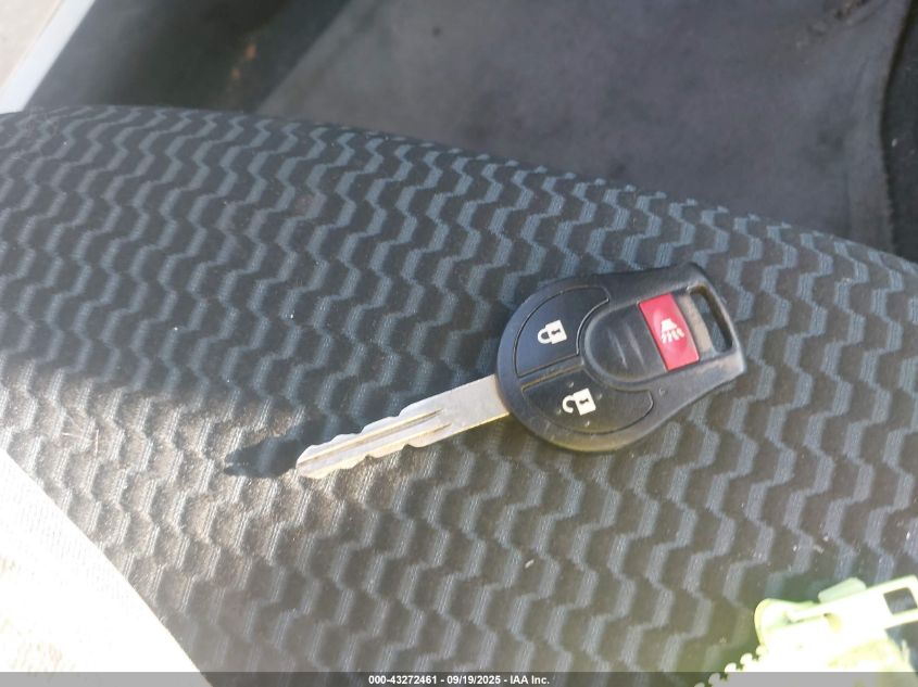 2014 Nissan Versa Note Sv VIN: 3N1CE2CP3EL387983 Lot: 43272461