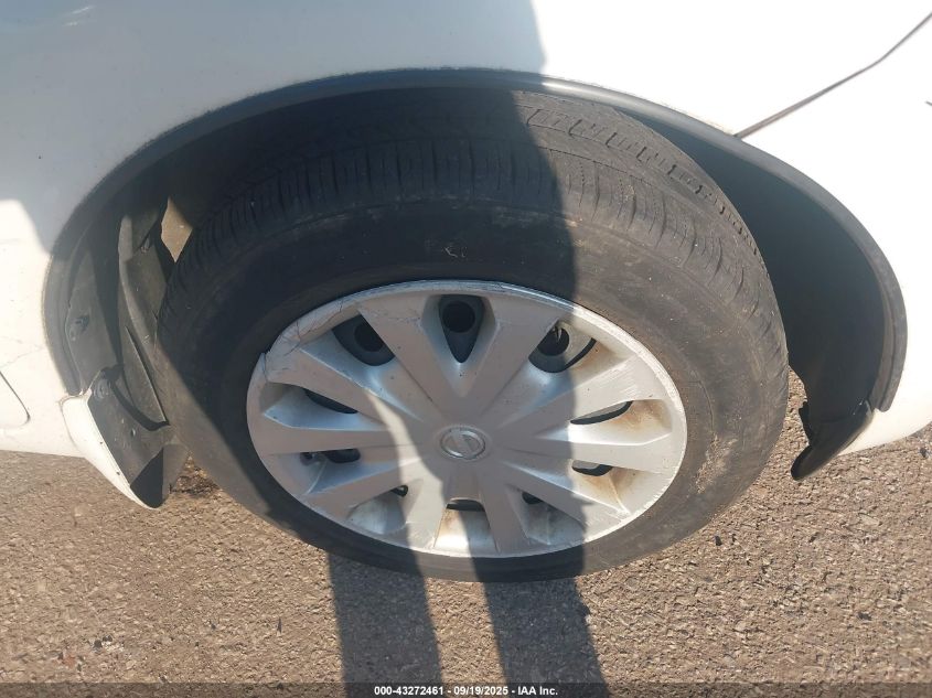 2014 Nissan Versa Note Sv VIN: 3N1CE2CP3EL387983 Lot: 43272461