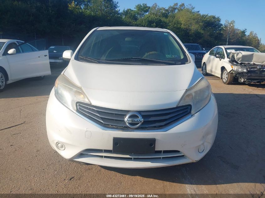 2014 Nissan Versa Note Sv VIN: 3N1CE2CP3EL387983 Lot: 43272461