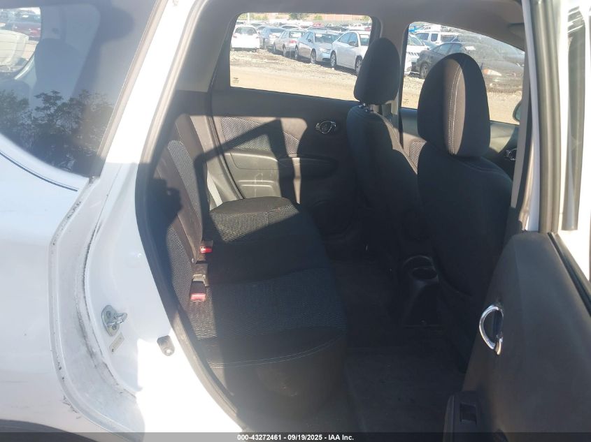 2014 Nissan Versa Note Sv VIN: 3N1CE2CP3EL387983 Lot: 43272461