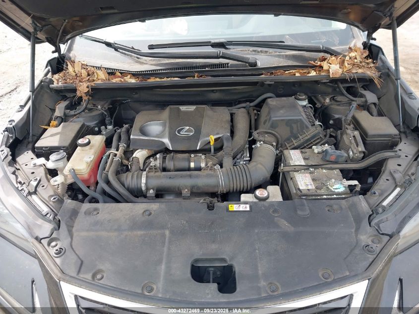 2020 Lexus Nx 300 VIN: JTJAARBZ3L2166133 Lot: 43272469