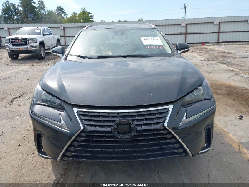 2020 Lexus Nx 300 VIN: JTJAARBZ3L2166133 Lot: 43272469