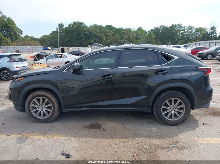 2020 Lexus Nx 300 VIN: JTJAARBZ3L2166133 Lot: 43272469