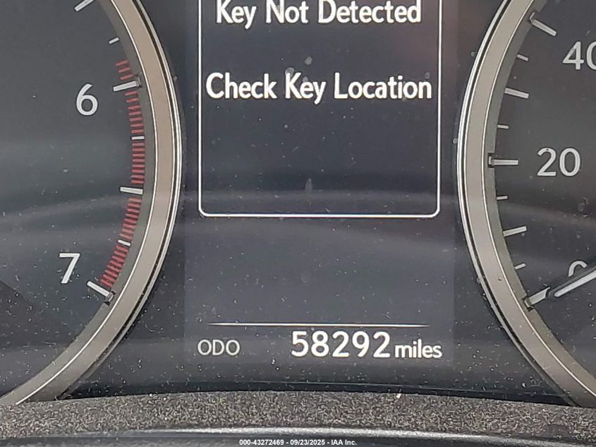 2020 Lexus Nx 300 VIN: JTJAARBZ3L2166133 Lot: 43272469