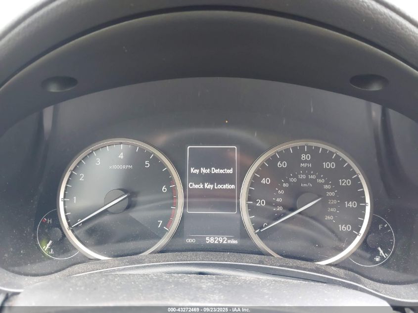 2020 Lexus Nx 300 VIN: JTJAARBZ3L2166133 Lot: 43272469