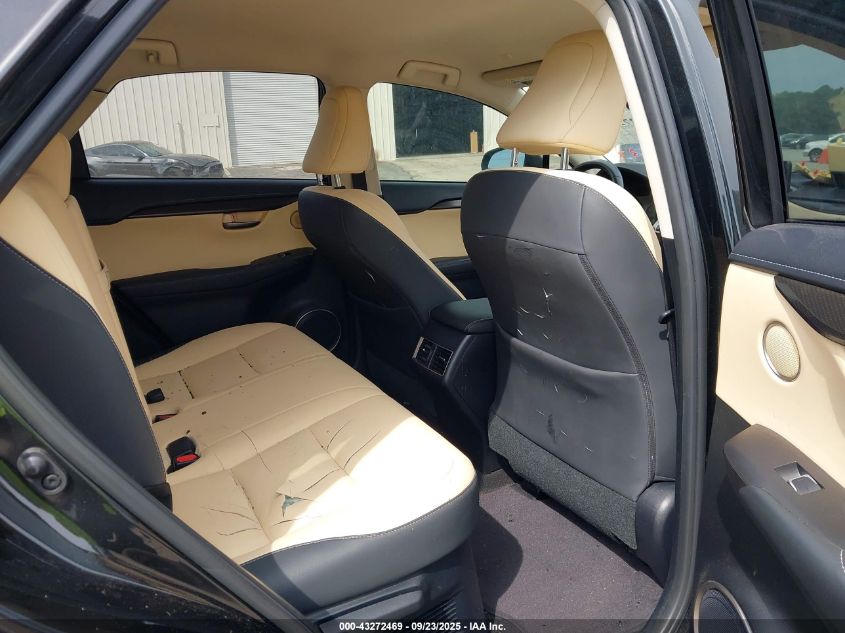 2020 Lexus Nx 300 VIN: JTJAARBZ3L2166133 Lot: 43272469