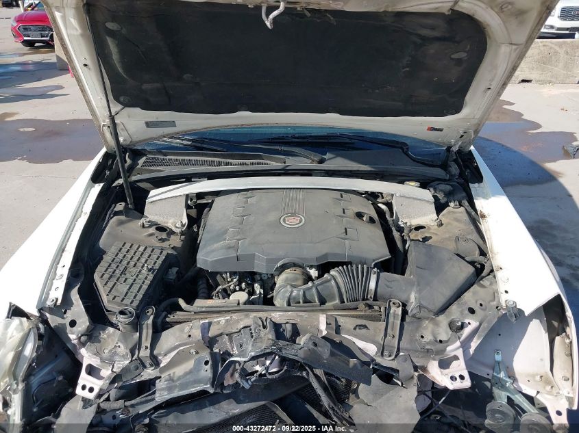 2013 Cadillac Cts Luxury VIN: 1G6DE5E59D0113460 Lot: 43272472