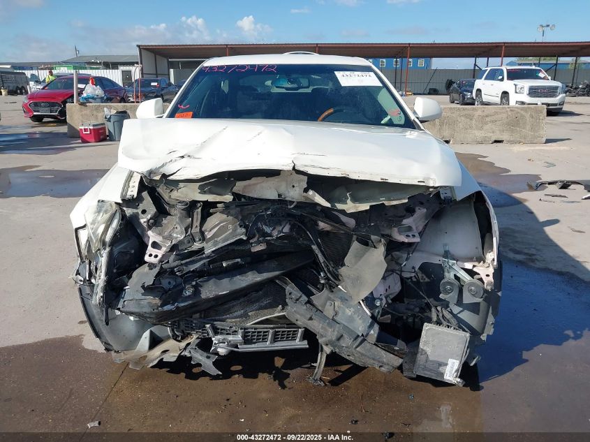 2013 Cadillac Cts Luxury VIN: 1G6DE5E59D0113460 Lot: 43272472