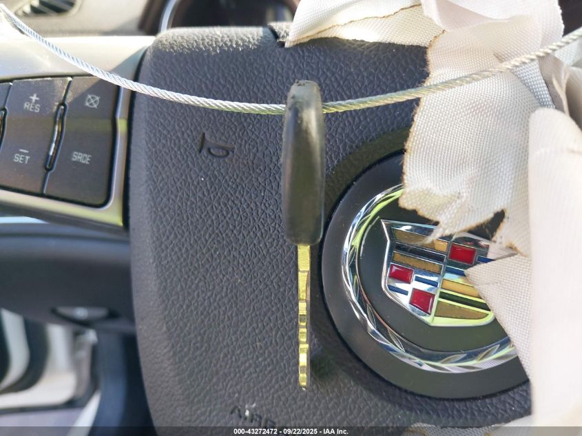 2013 Cadillac Cts Luxury VIN: 1G6DE5E59D0113460 Lot: 43272472