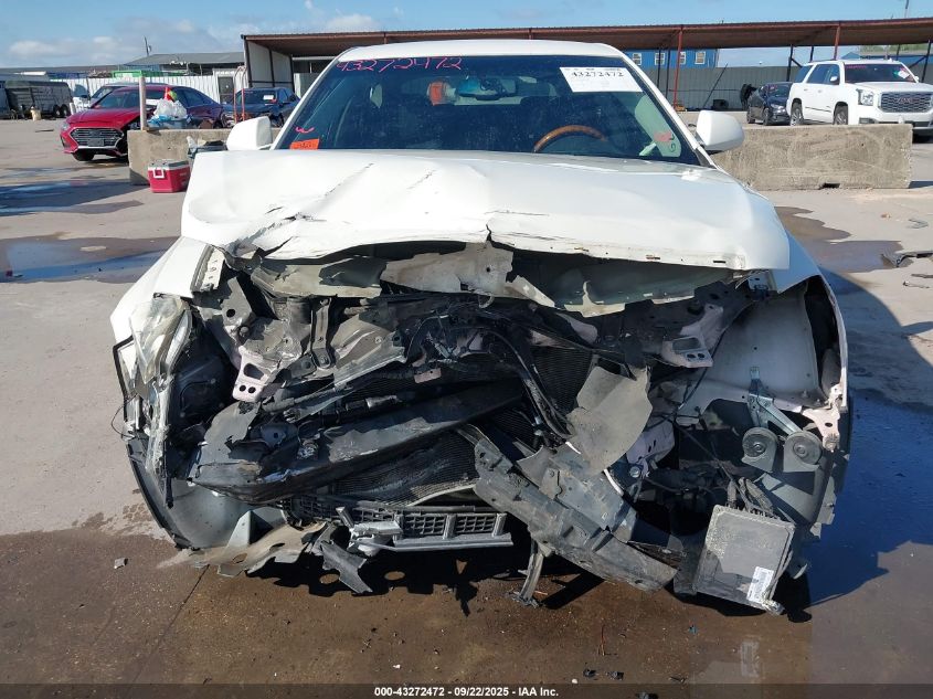 2013 Cadillac Cts Luxury VIN: 1G6DE5E59D0113460 Lot: 43272472