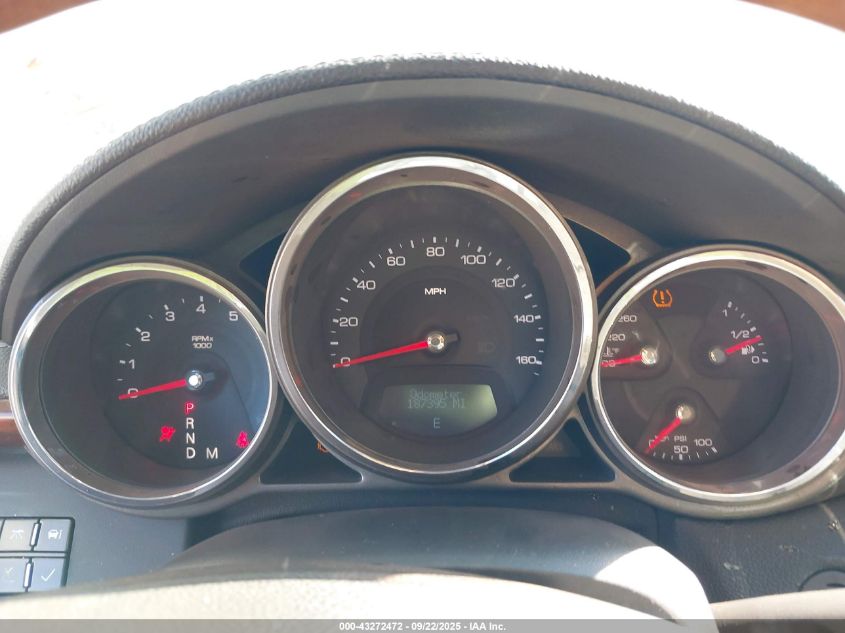 2013 Cadillac Cts Luxury VIN: 1G6DE5E59D0113460 Lot: 43272472