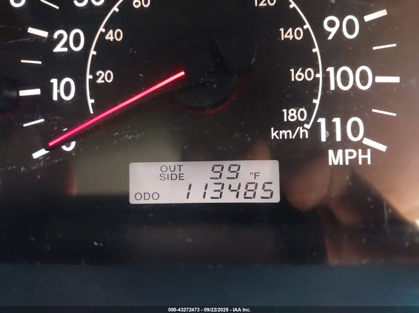 2005 Toyota Corolla Le VIN: 1NXBR32E95Z487655 Lot: 43272473