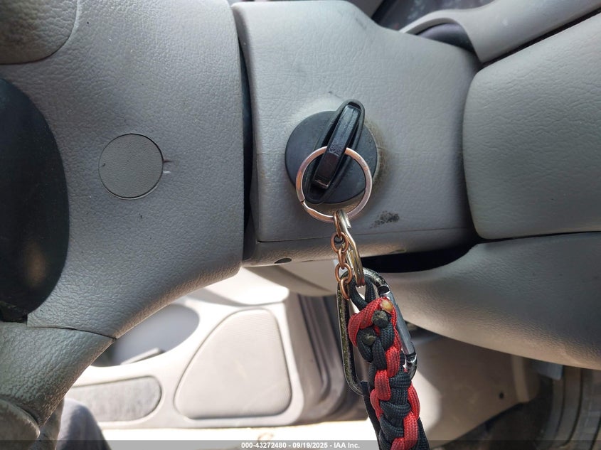 2004 Ford Mustang VIN: 1FAFP40624F201070 Lot: 43272480