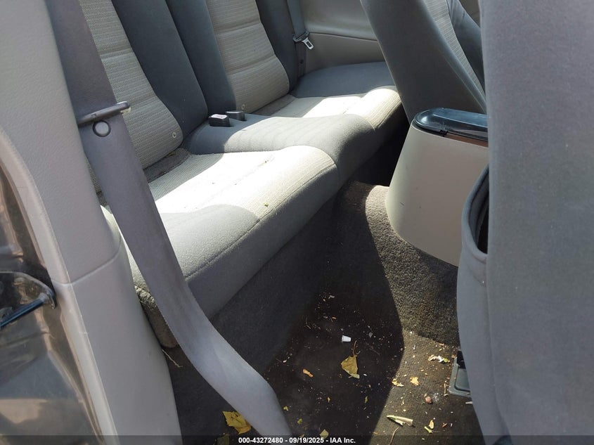 2004 Ford Mustang VIN: 1FAFP40624F201070 Lot: 43272480