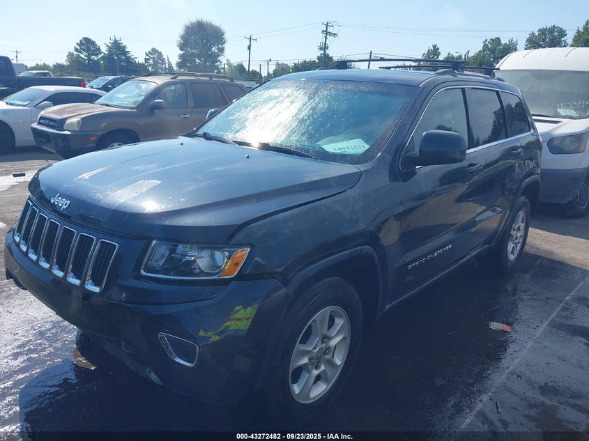 2014 Jeep Grand Cherokee Laredo