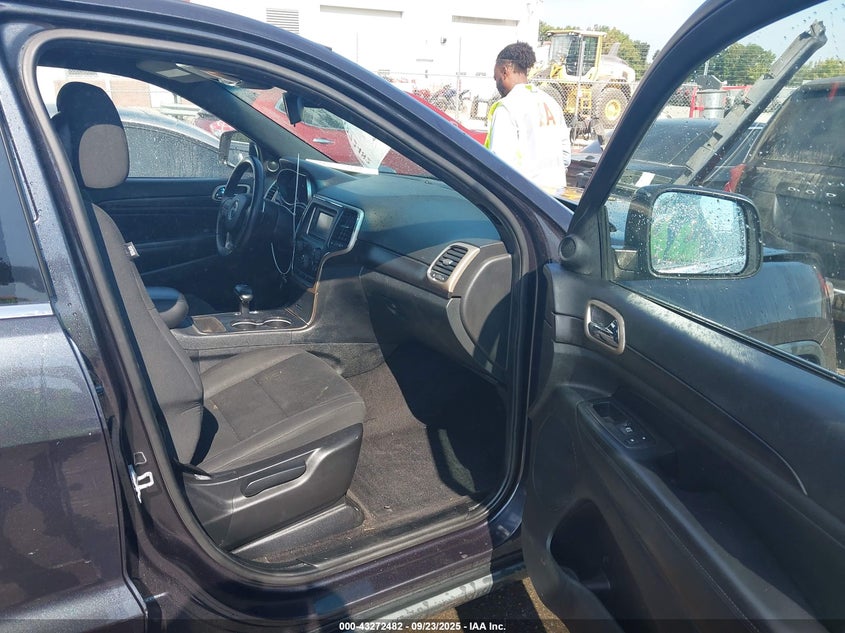 2014 Jeep Grand Cherokee Laredo