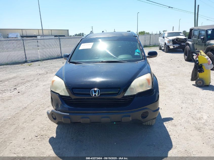 2009 Honda Cr-V Lx VIN: 5J6RE38389L035884 Lot: 43272484