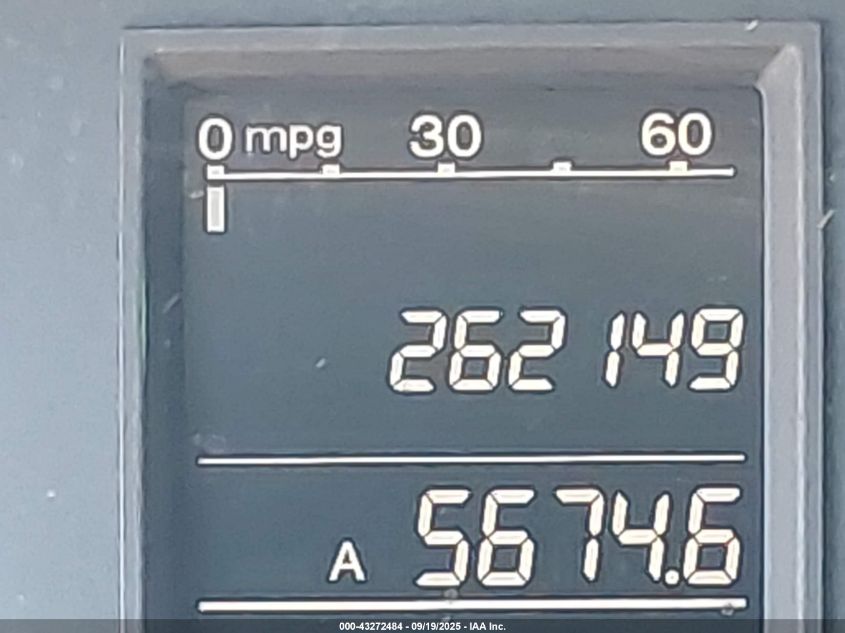 2009 Honda Cr-V Lx VIN: 5J6RE38389L035884 Lot: 43272484