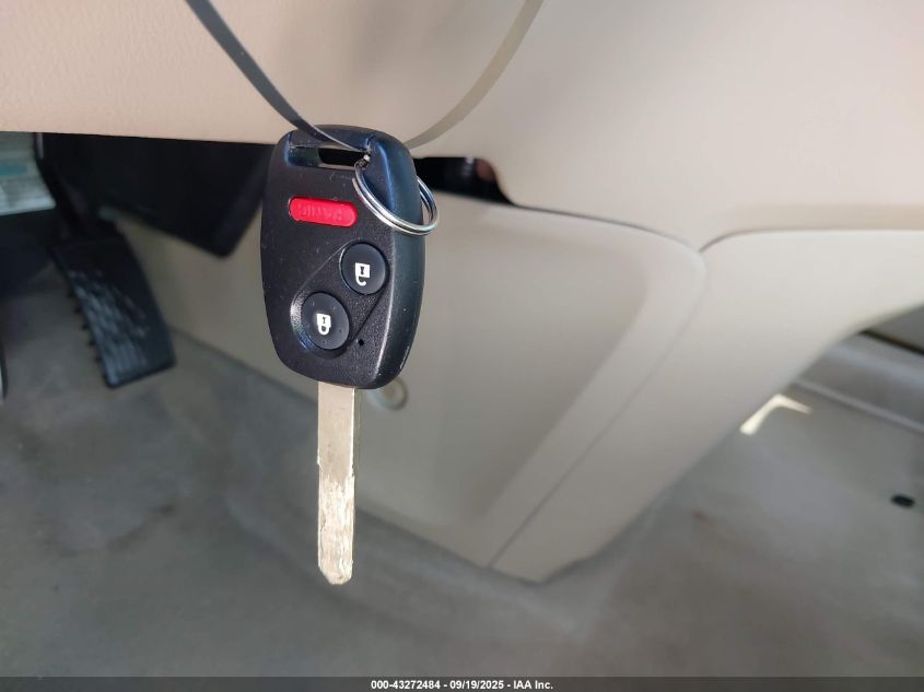 2009 Honda Cr-V Lx VIN: 5J6RE38389L035884 Lot: 43272484