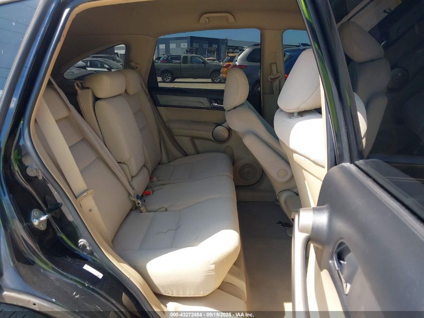 2009 Honda Cr-V Lx VIN: 5J6RE38389L035884 Lot: 43272484