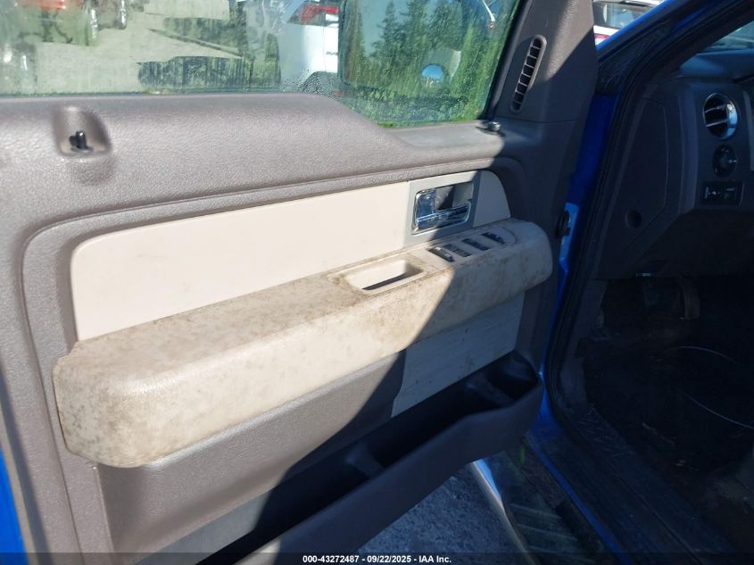 2009 Ford F-150 Xl/Xlt VIN: 1FTRW12879FA75738 Lot: 43272487