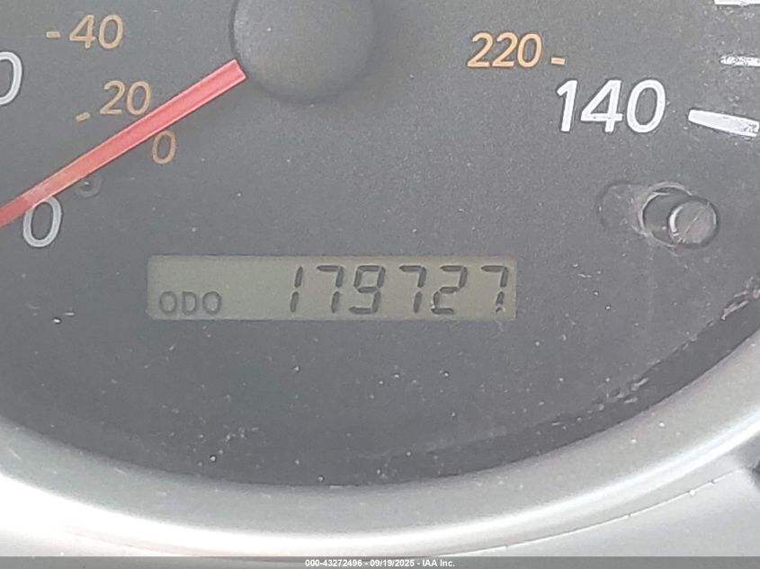 2004 Toyota Highlander V6 VIN: JTEEP21A840055396 Lot: 43272496