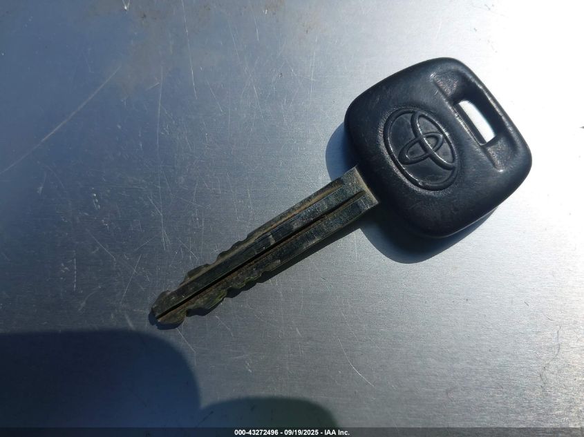 2004 Toyota Highlander V6 VIN: JTEEP21A840055396 Lot: 43272496