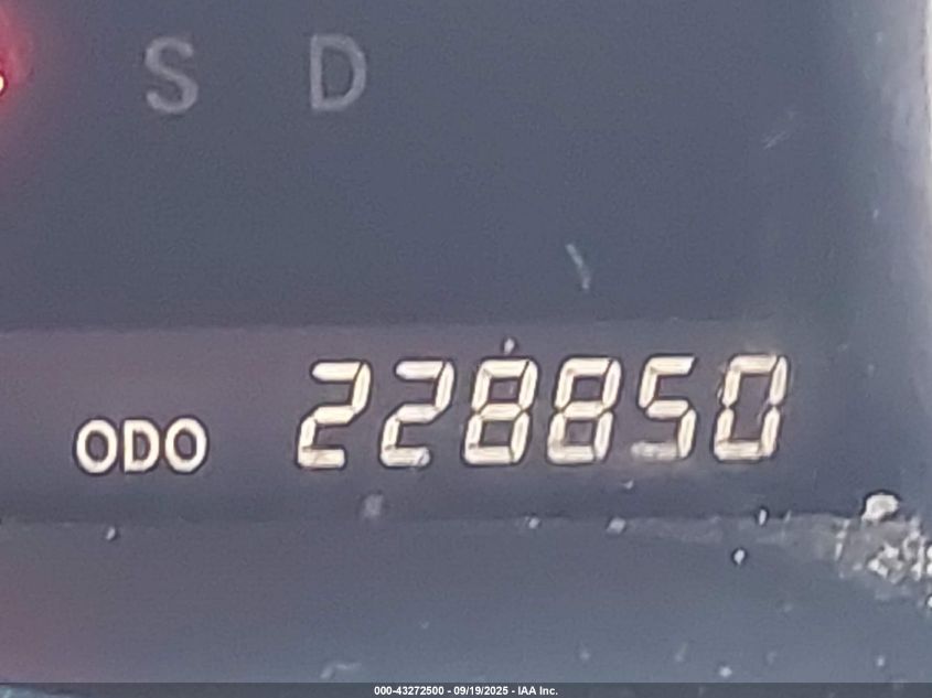 2008 Toyota Highlander VIN: JTEES41A082059107 Lot: 43272500