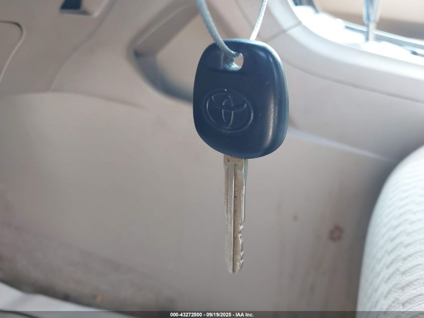 2008 Toyota Highlander VIN: JTEES41A082059107 Lot: 43272500