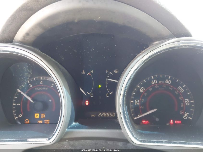 2008 Toyota Highlander VIN: JTEES41A082059107 Lot: 43272500