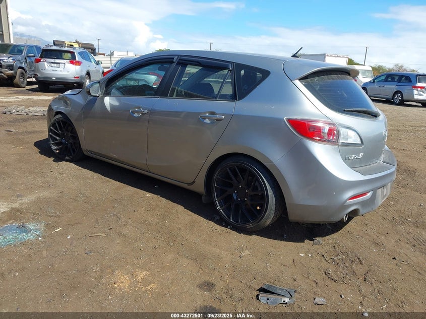 2012 Mazda Mazda3 I Touring