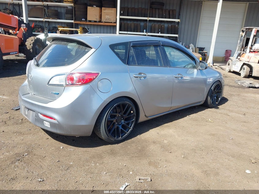 2012 Mazda Mazda3 I Touring