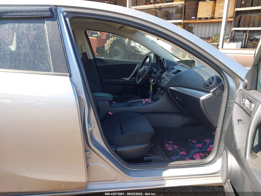 2012 Mazda Mazda3 I Touring