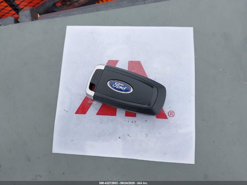 2020 Ford Fusion Se VIN: 3FA6P0T92LR202624 Lot: 43272503