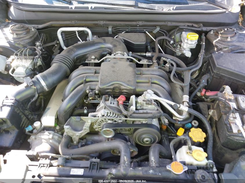 2018 Subaru Legacy 3.6R Limited VIN: 4S3BNEN61J3023985 Lot: 43272502