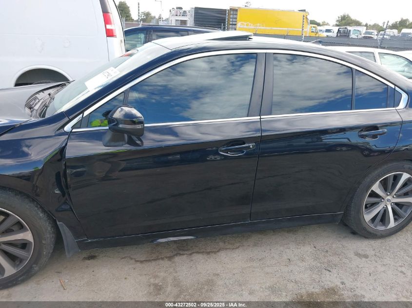 2018 Subaru Legacy 3.6R Limited VIN: 4S3BNEN61J3023985 Lot: 43272502