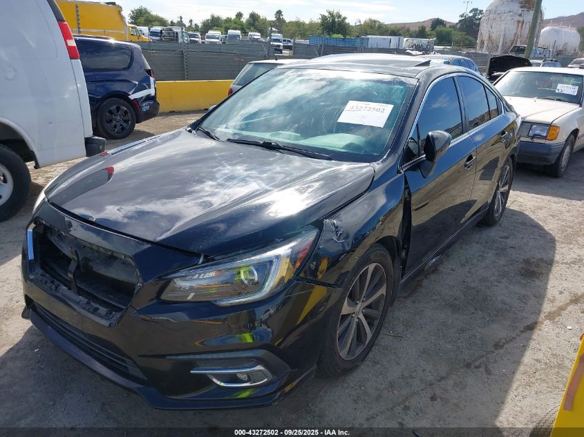 2018 Subaru Legacy 3.6R Limited VIN: 4S3BNEN61J3023985 Lot: 43272502