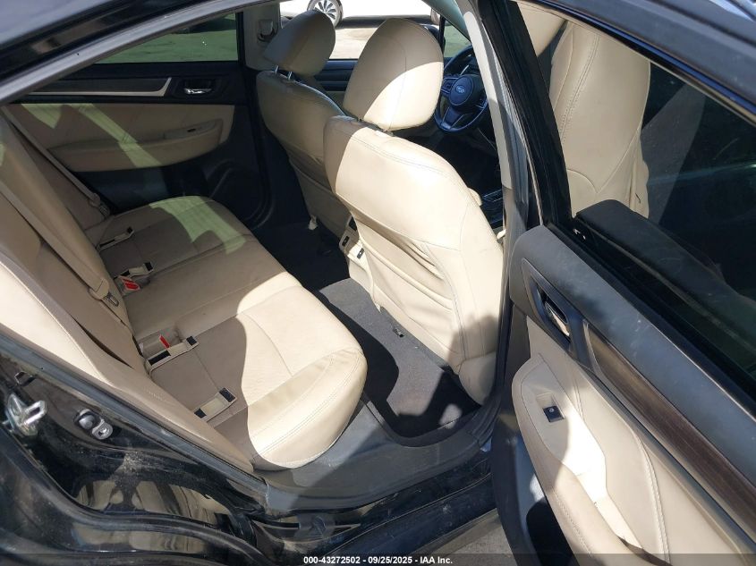 2018 Subaru Legacy 3.6R Limited VIN: 4S3BNEN61J3023985 Lot: 43272502