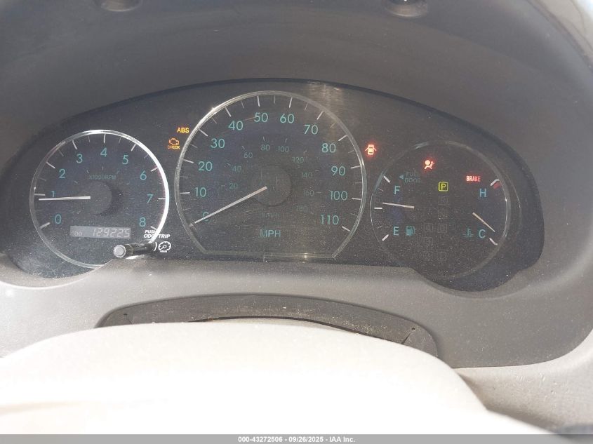 2006 Toyota Sienna Le VIN: 5TDZA23C76S529327 Lot: 43272506