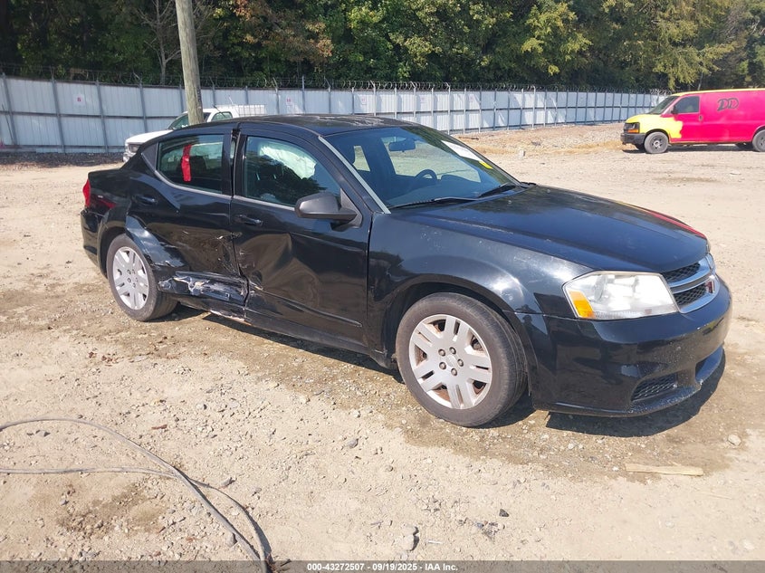 DODGE AVENGER SE